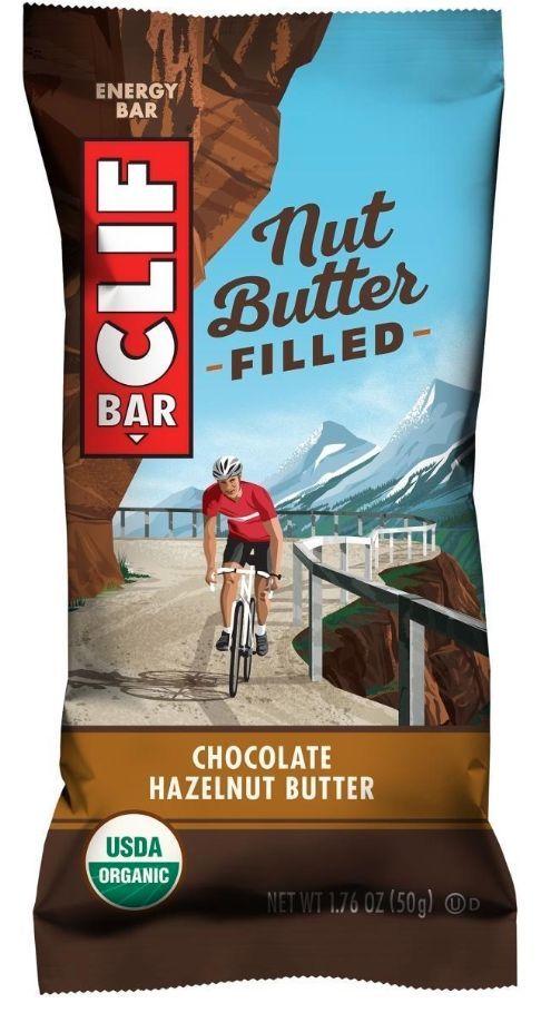 CLIF BAR - Erdnussbutter VE=12 St&uuml;ck