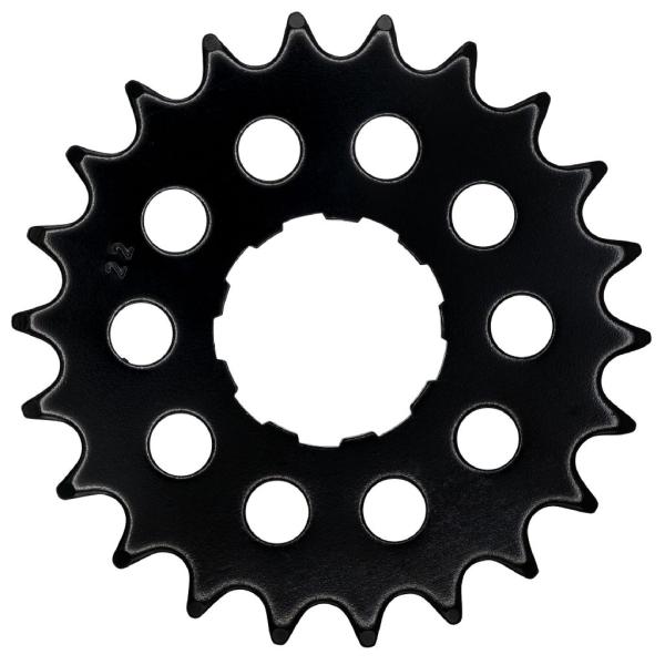 KMC Ritzel Enviolo 1/8�� breit 22z