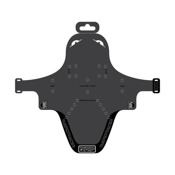 RRP Schutzblech EnduroGuard Front Large schwarz