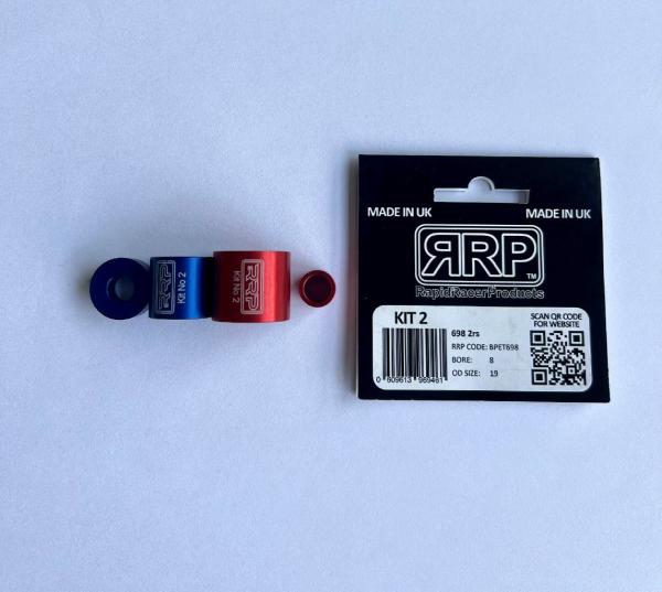 RRP Werkzeug Adapter f&uuml;r Lagereinpresswerkzeug f&uuml;r Lager 698 2RS