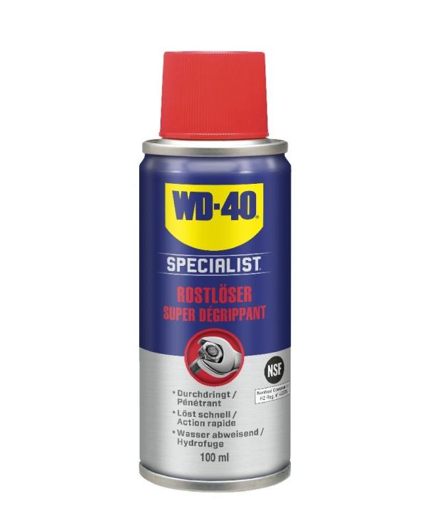 WD-40 SPECIALIST 100ml Rostl&ouml;ser