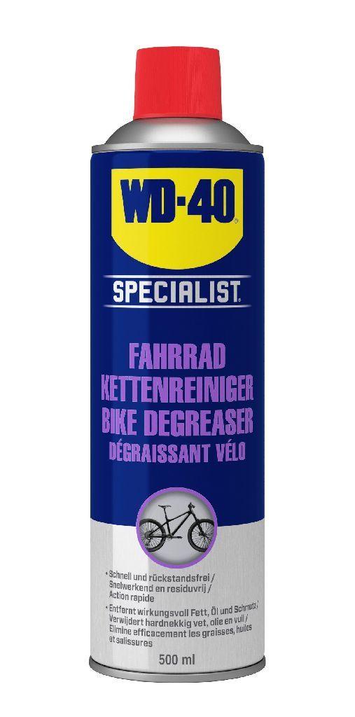WD-40 SPECIALIST 500ml Fahrrad Kettenreiniger