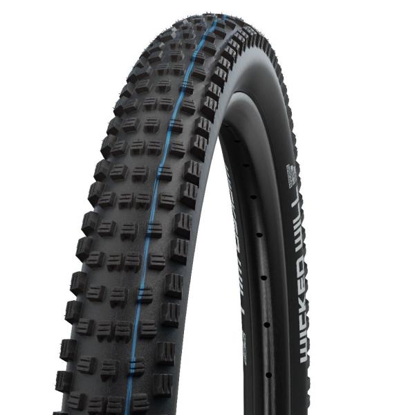 Schwalbe WICKED WILL 29x2.40 (62-622) faltbar TLE Evo Super Trail ADDIX SpeedGrip Black