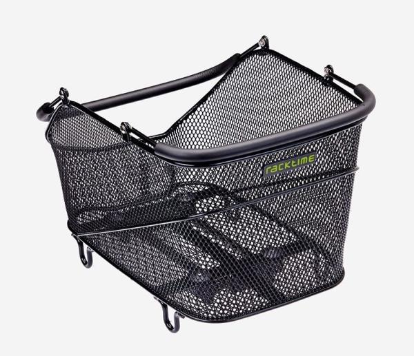 Racktime BASKIT TRUNK 2.0 small schwarz