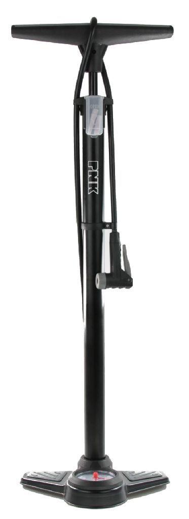 Barbieri Standpumpe FLOOR PUMP f&uuml;r alle Ventilarten bis 11 bar / 160 PSI