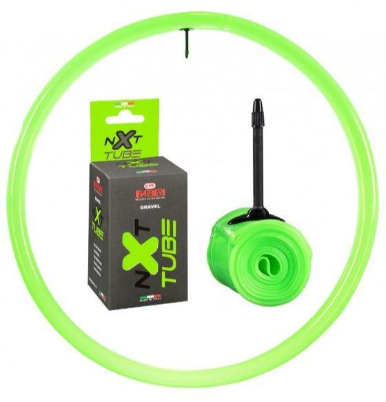 Barbieri Schlauch NXT TPU 700x35-45c SV 45mm gr&uuml;n