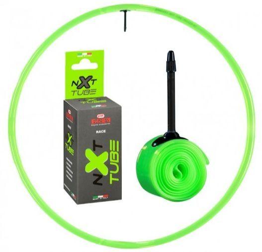Barbieri Schlauch NXT TPU 700x23-32c SV 45mm gr&uuml;n