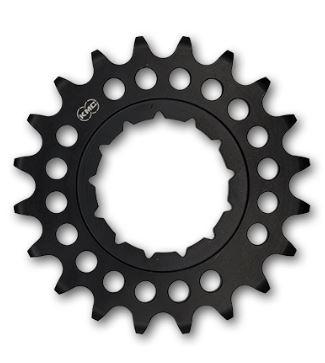 KMC Ritzel Rohloff 1/8�� breit 20z CrMo-Stahl