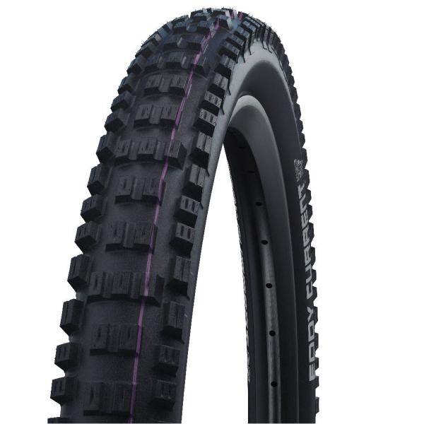 Schwalbe EDDY CURRENT FRONT 29x2.40 (62-622) faltbar TLE Evo Super Trail ADDIX Ultra Soft Black