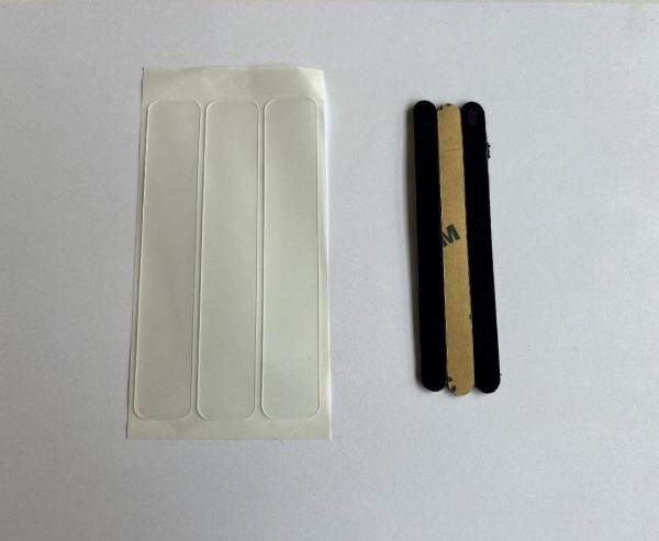 RRP Schutzblech Zubeh&ouml;r ProGuard Cable Tie Rear Accessories Pack