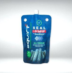 SQUIRT Pannenschutzfl&uuml;ssigkeit BEADBLOCK Beutel 120ml