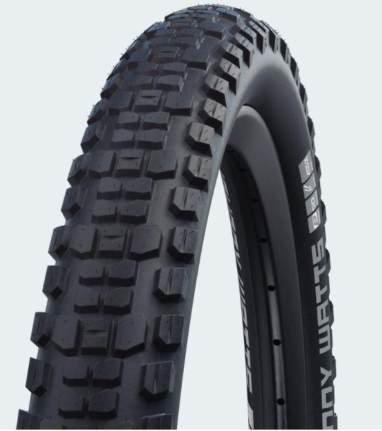 Schwalbe JOHNNY WATTS 27.5x4.00 (100-584) faltbar Performance Line DD ADDIX Black