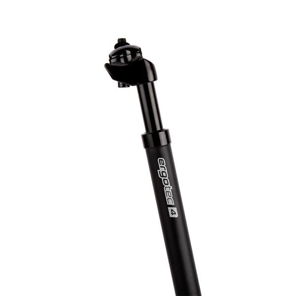 Ergotec Sattelst&uuml;tze SP-4.0 27.2 x 350 Patent gefedert