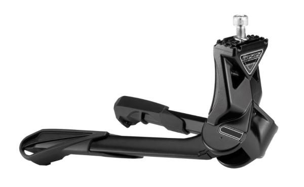 Ursus Zweibeinst&auml;nder Jumbo schwarz H Max=300 mm 
mit langer Schraube und Platte