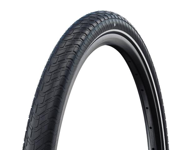 Schwalbe Bereifung MOTION BIG APPLE RaceGuard, 50-622 B/B-SK+RT HS632 ADDIX GREEN 67EP