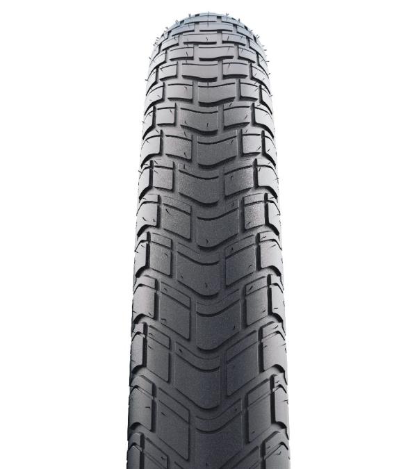 Schwalbe Bereifung MOTION BIG APPLE RaceGuard 55-559 26x2.15 B/B-SK+RT HS632 ADDIX GREEN 67EPI