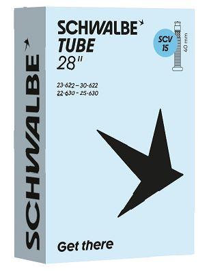 Schwalbe Schlauch SCV15 23/30-622/630 IB 40mm