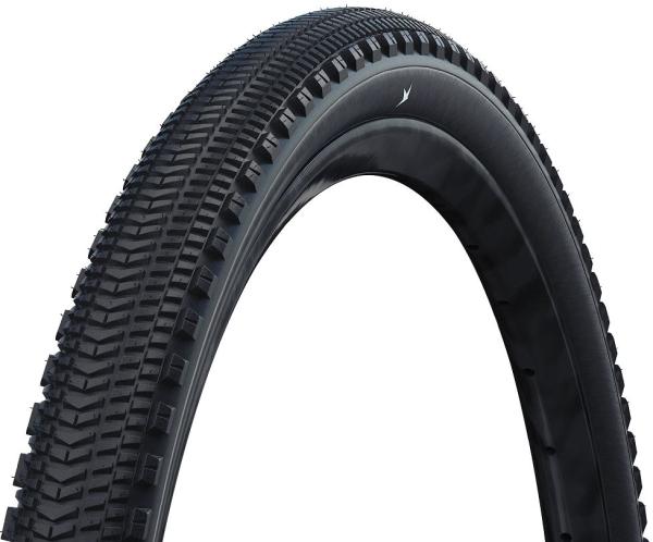Schwalbe Bereifung G-ONE OVERLAND PRO Evo, TLR 45-622 B/B-SK HS622 ADDIX SpeedGrip 67EPI B